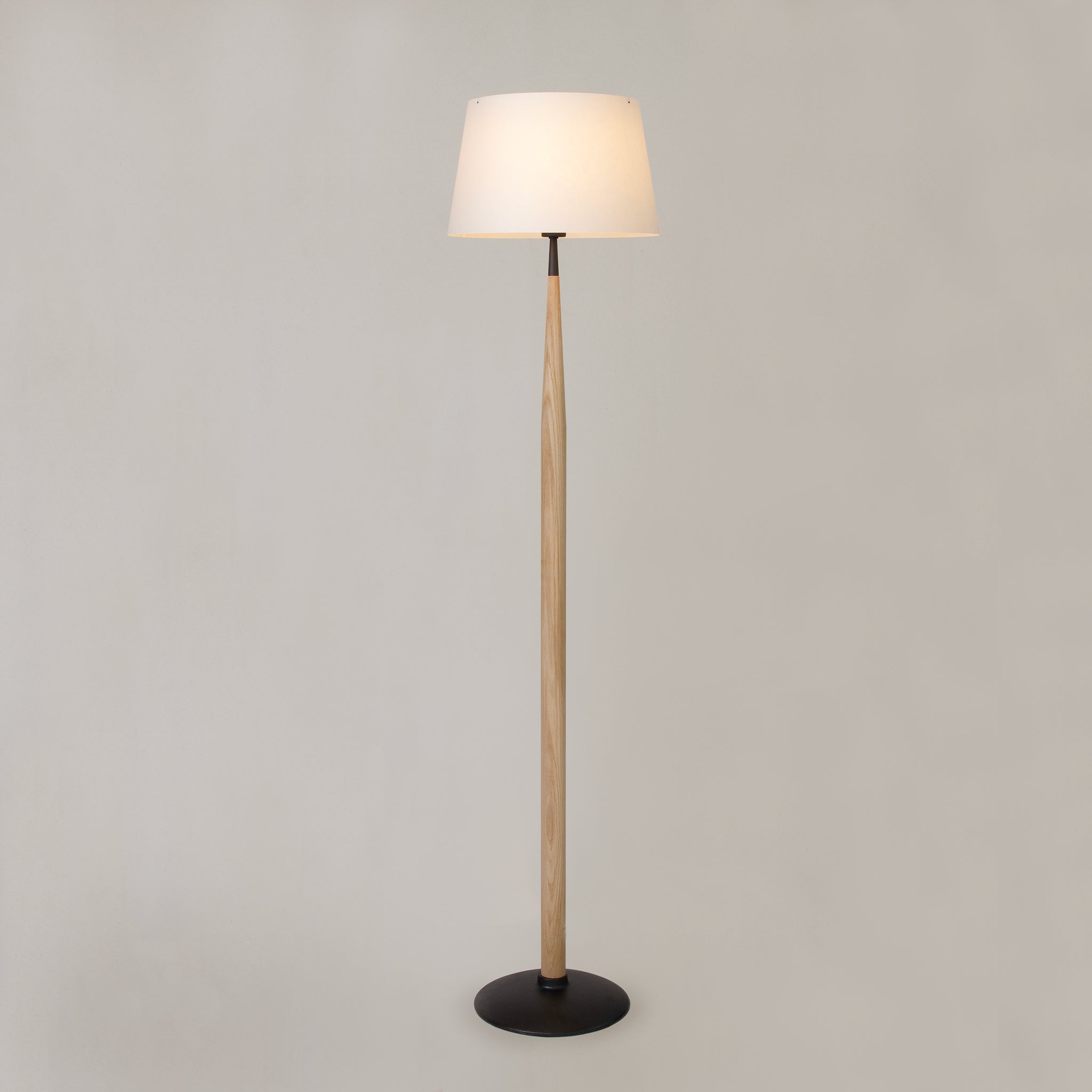 Zlamp Peak 244-4023 gulvlampe 40 cm eik