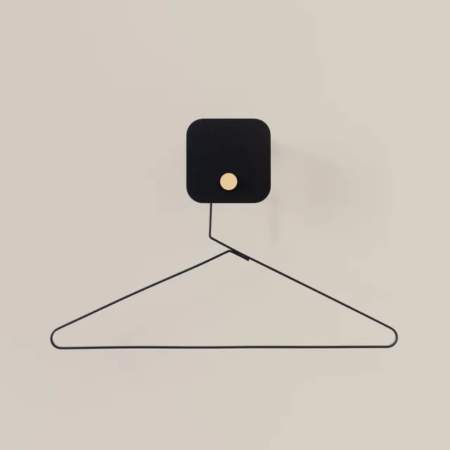 Umage Valet kleshenger 2-pk elegant garderobe