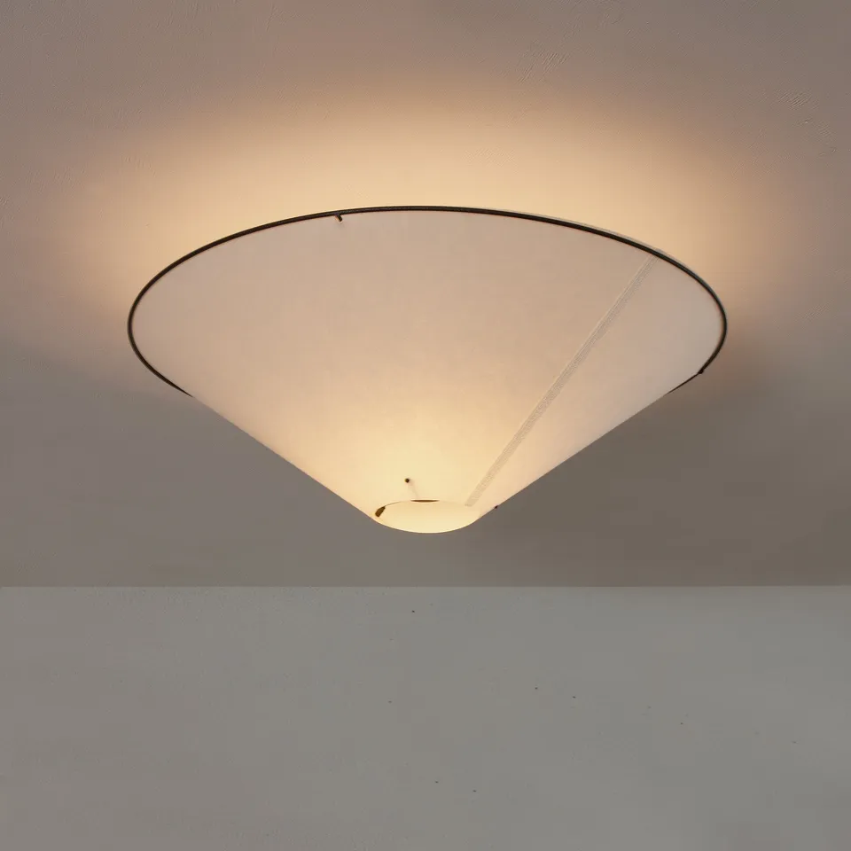 Zlamp Kon 110-4580 plafond taklampe hvit morbær