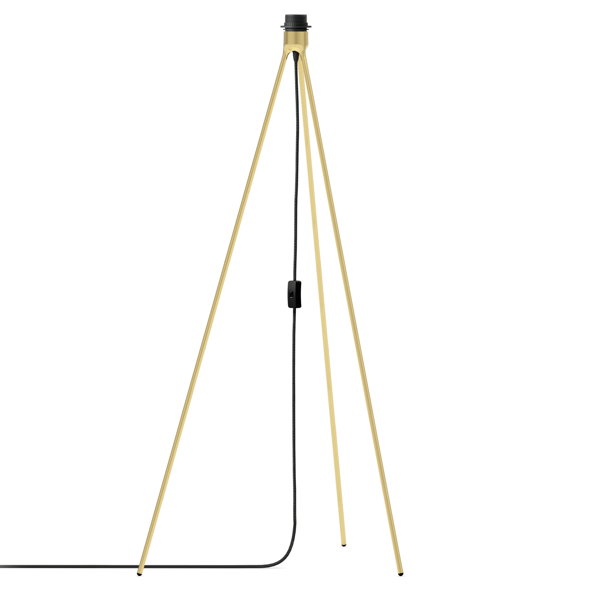 UMAGE Tripod Floor gulvlampefot svart