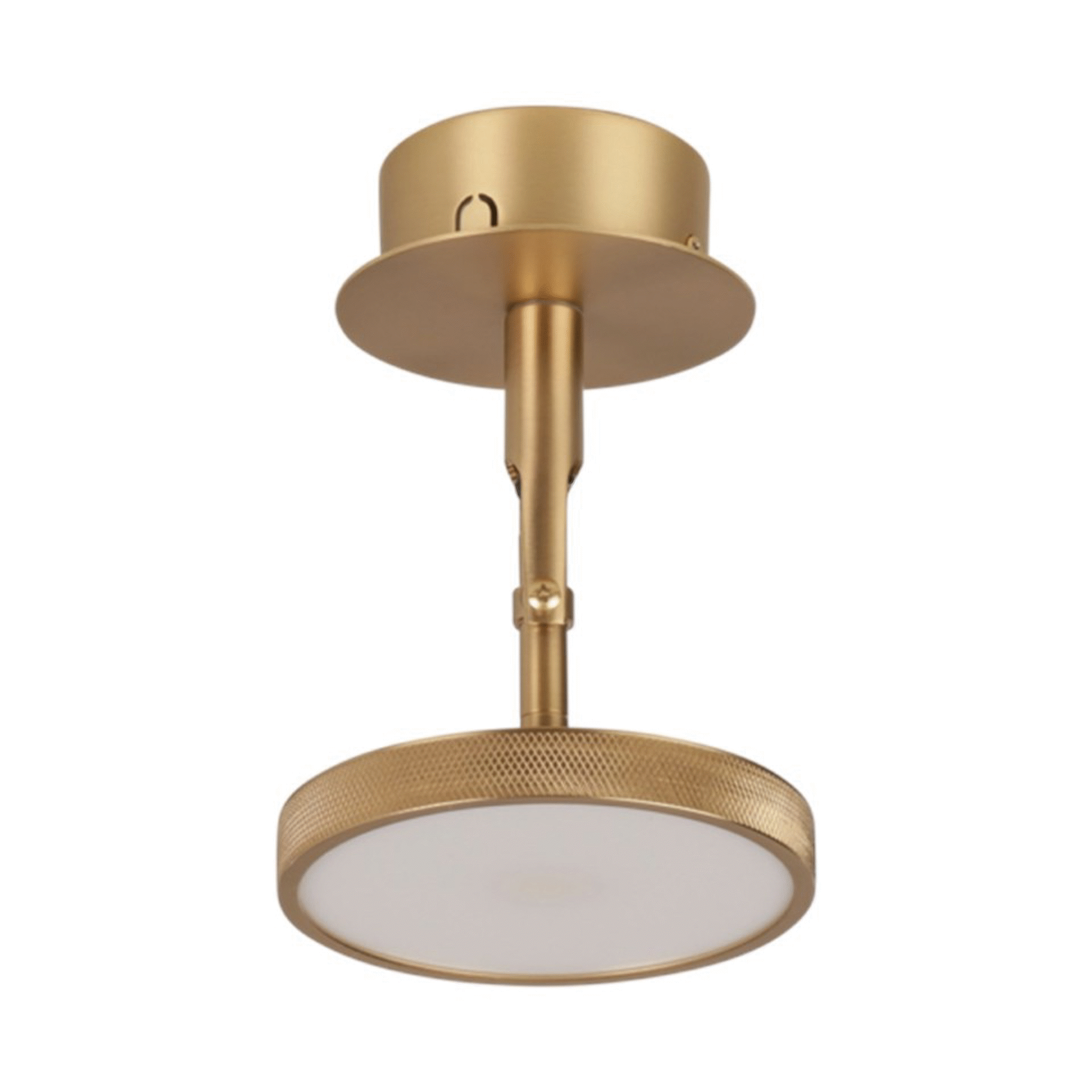 UMAGE Asteria Spot spotlight messing justerbar