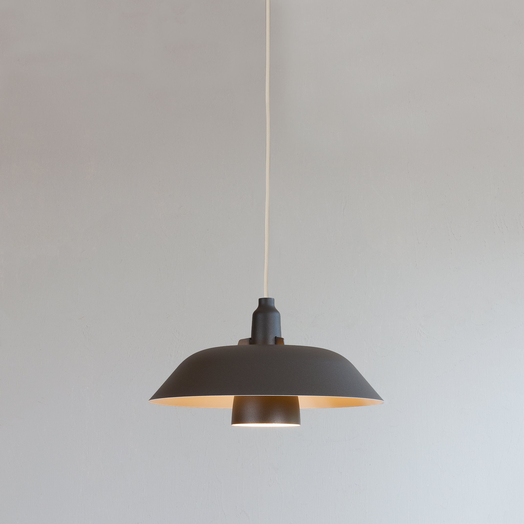 Zlamp P 656-3510 pendel greige 35 cm