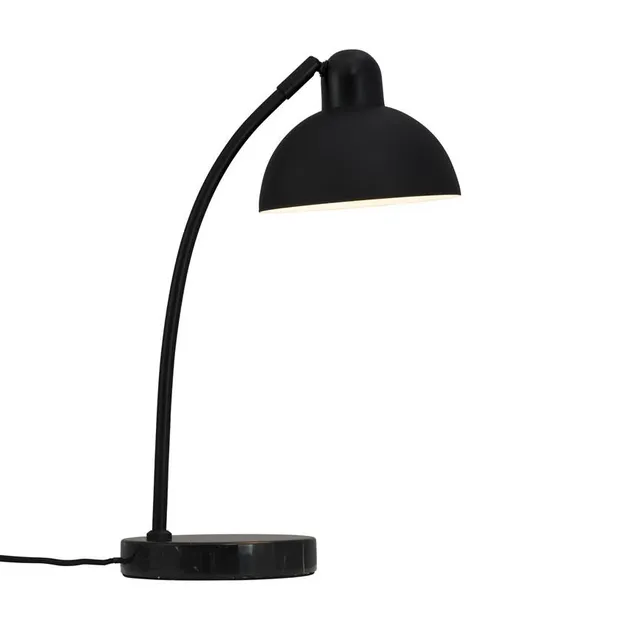 Dyberg Larsen Eric bordlampe sort marmor