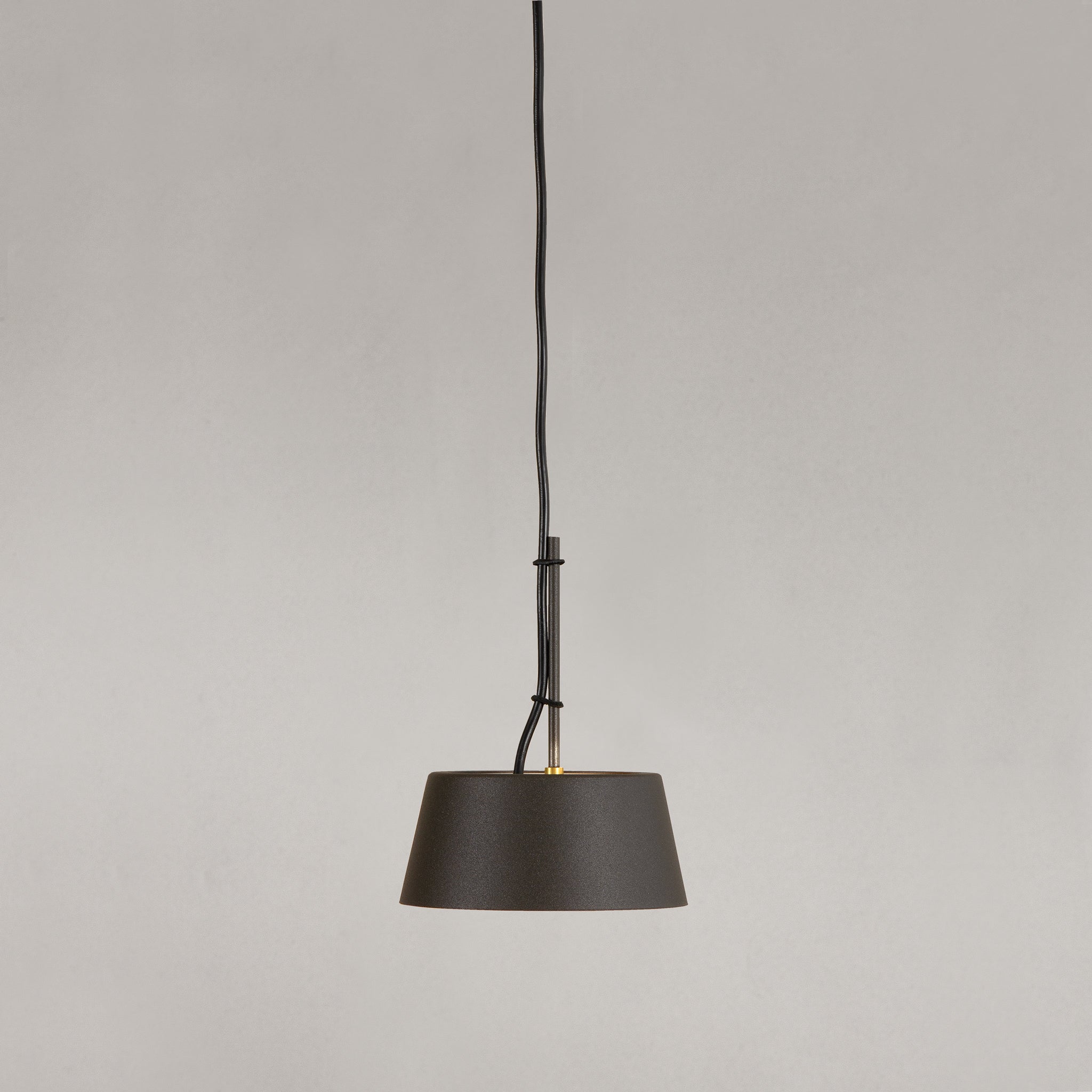 Zlamp Karl 952-1512 pendel 15 cm messing