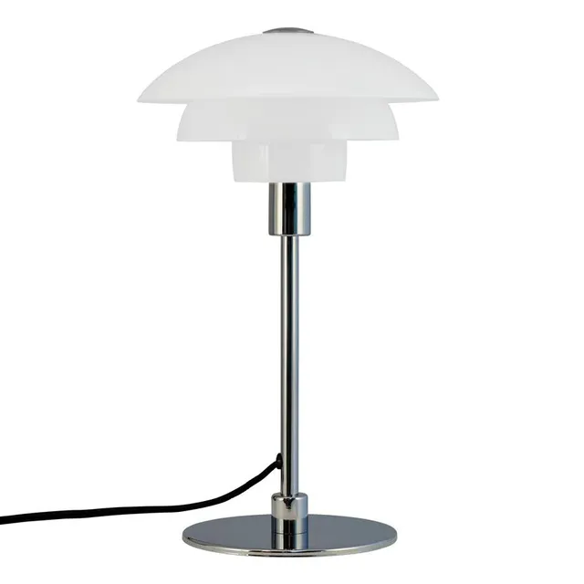 Dyberg Larsen Morph bordlampe opal 35 cm