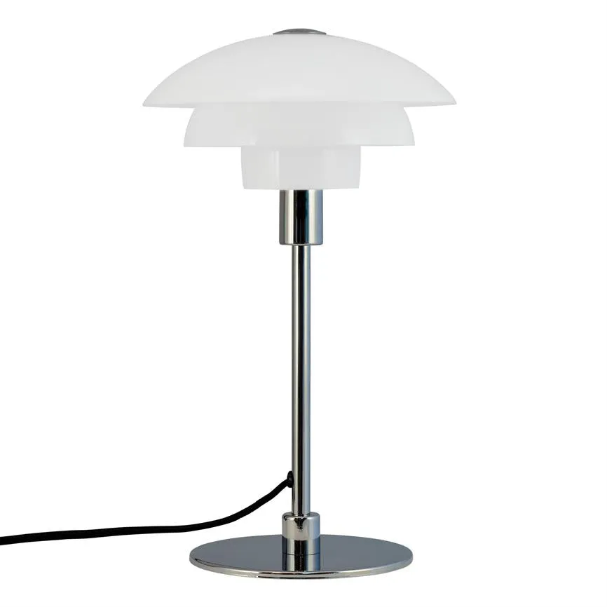Dyberg Larsen Morph bordlampe opal 35 cm