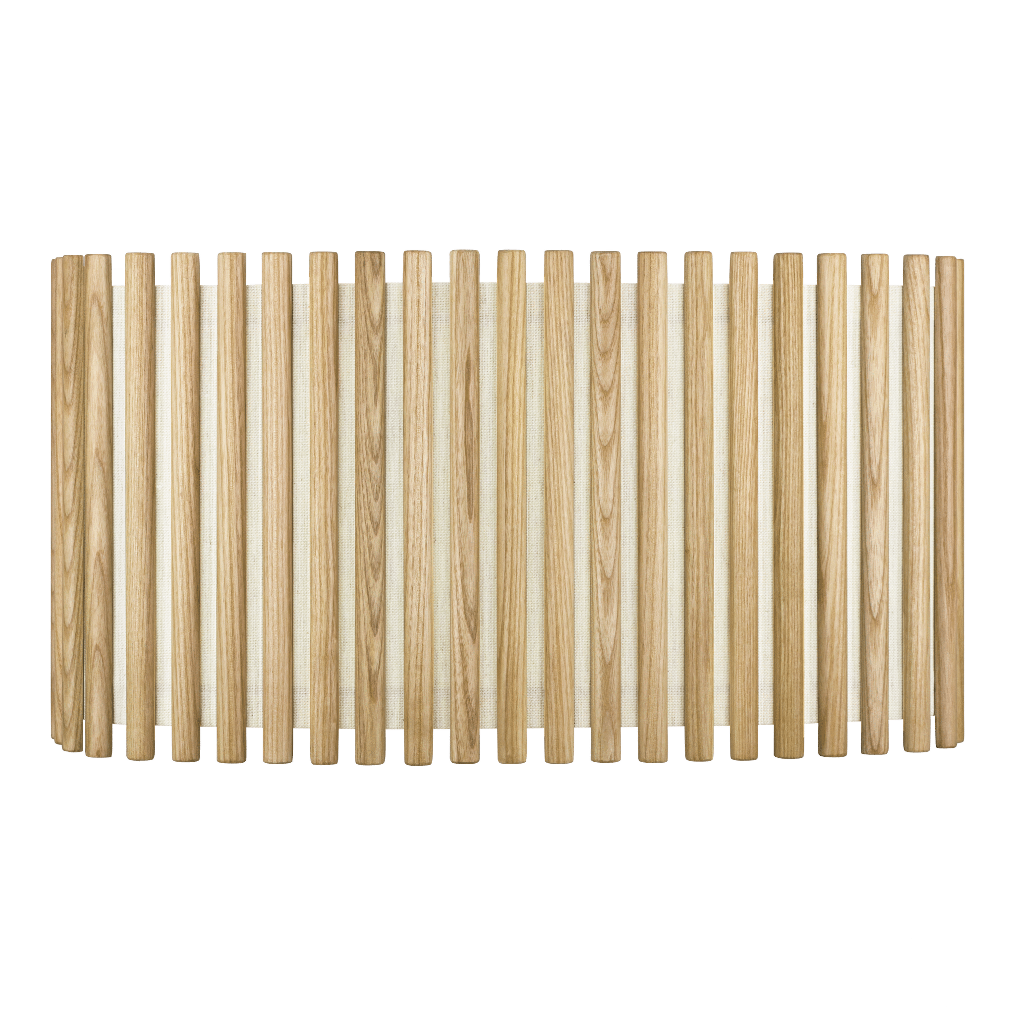 UMAGE Komorebi Rectangular lampeskjerm eik medium