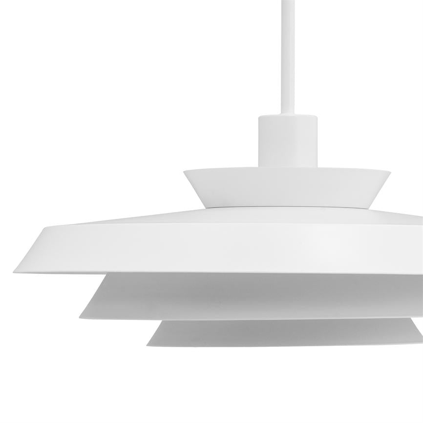 Dyberg Larsen DL44 pendel hvit