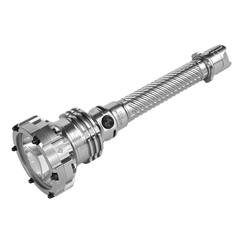 Master LED P20 SFT90X lommelykt svart 5500 lumen