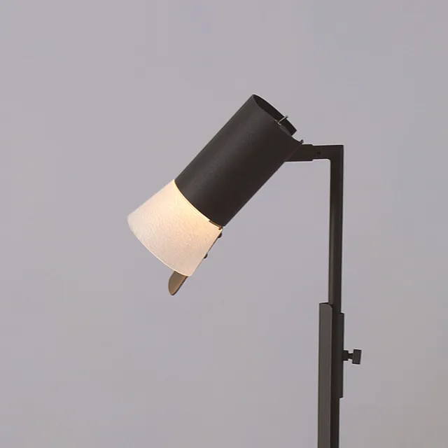 Zlamp Bezz 123 lampeskjerm hvit 8 cm morbær