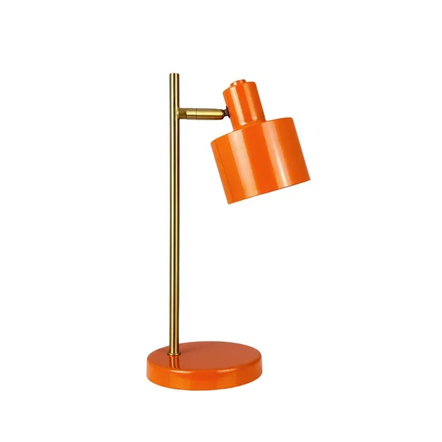 Dyberg Larsen Ocean bordlampe mini oransje