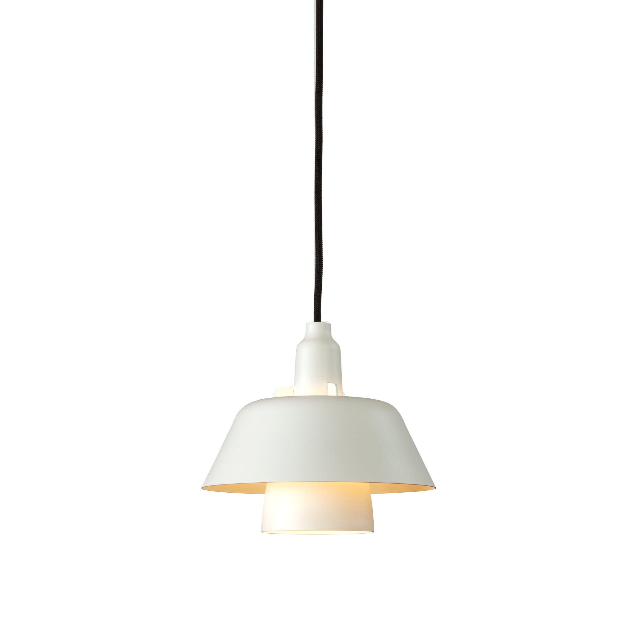 Zlamp P 2210 pendel greige blendfri
