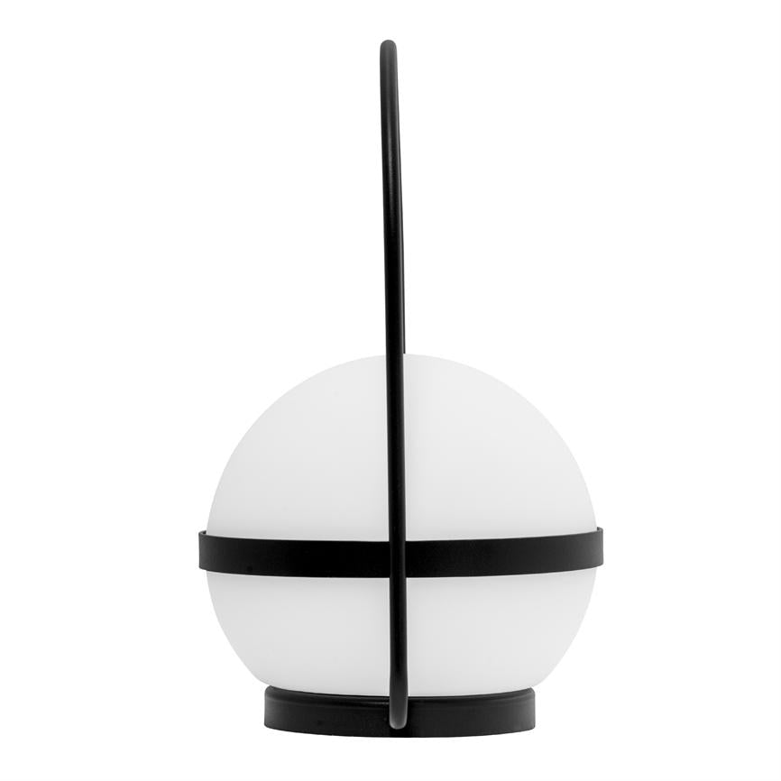Dyberg Larsen Summer Solar Lantern Ø20 solcellelampe oppladbar