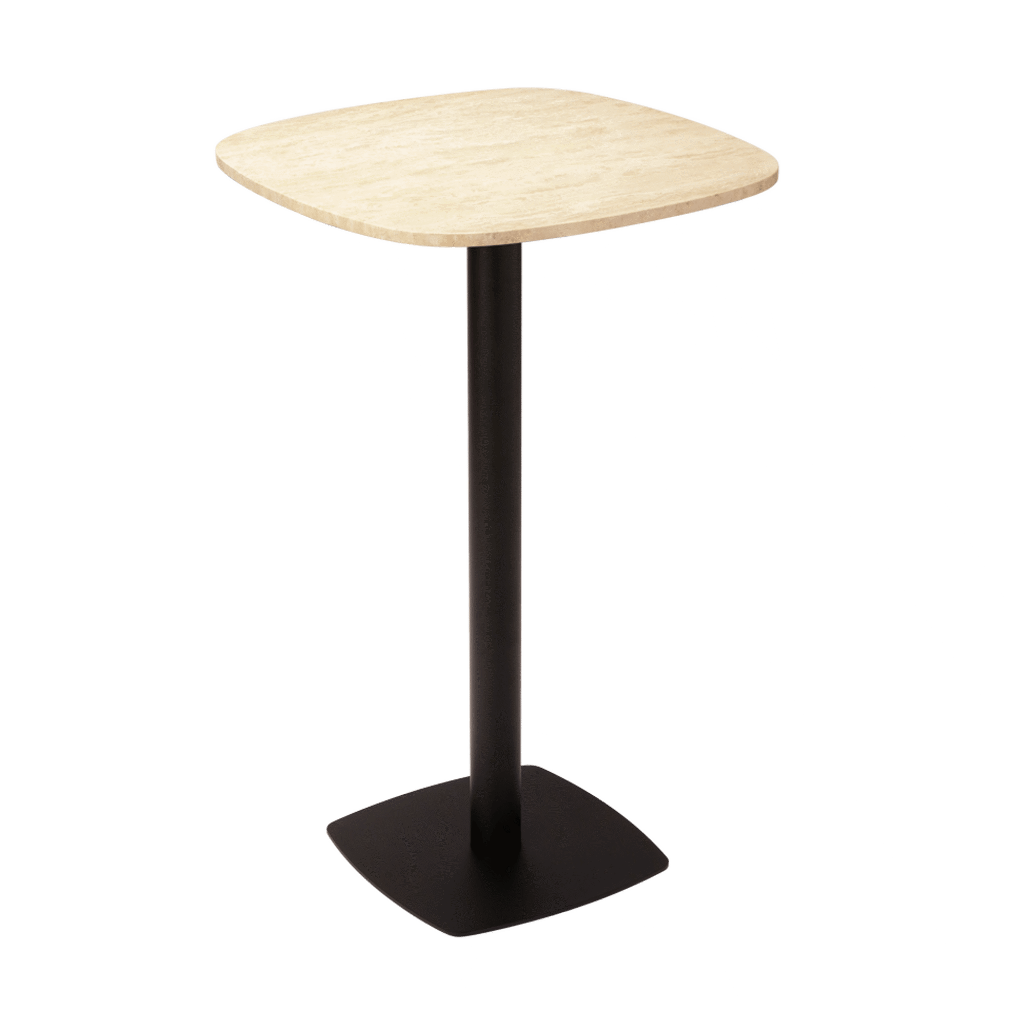 UMAGE Gather barbord emperador rund plate