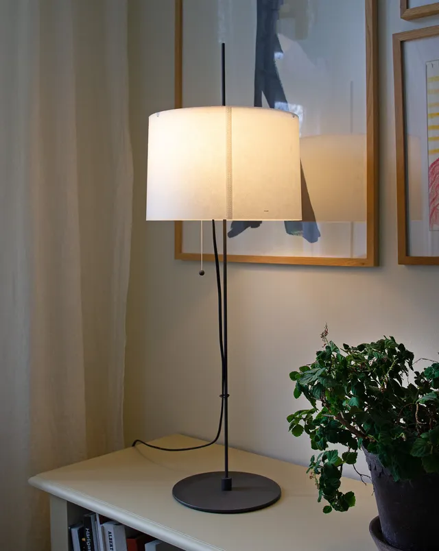 Zlamp Zladd 321-2827 bordlampe stor mullbær