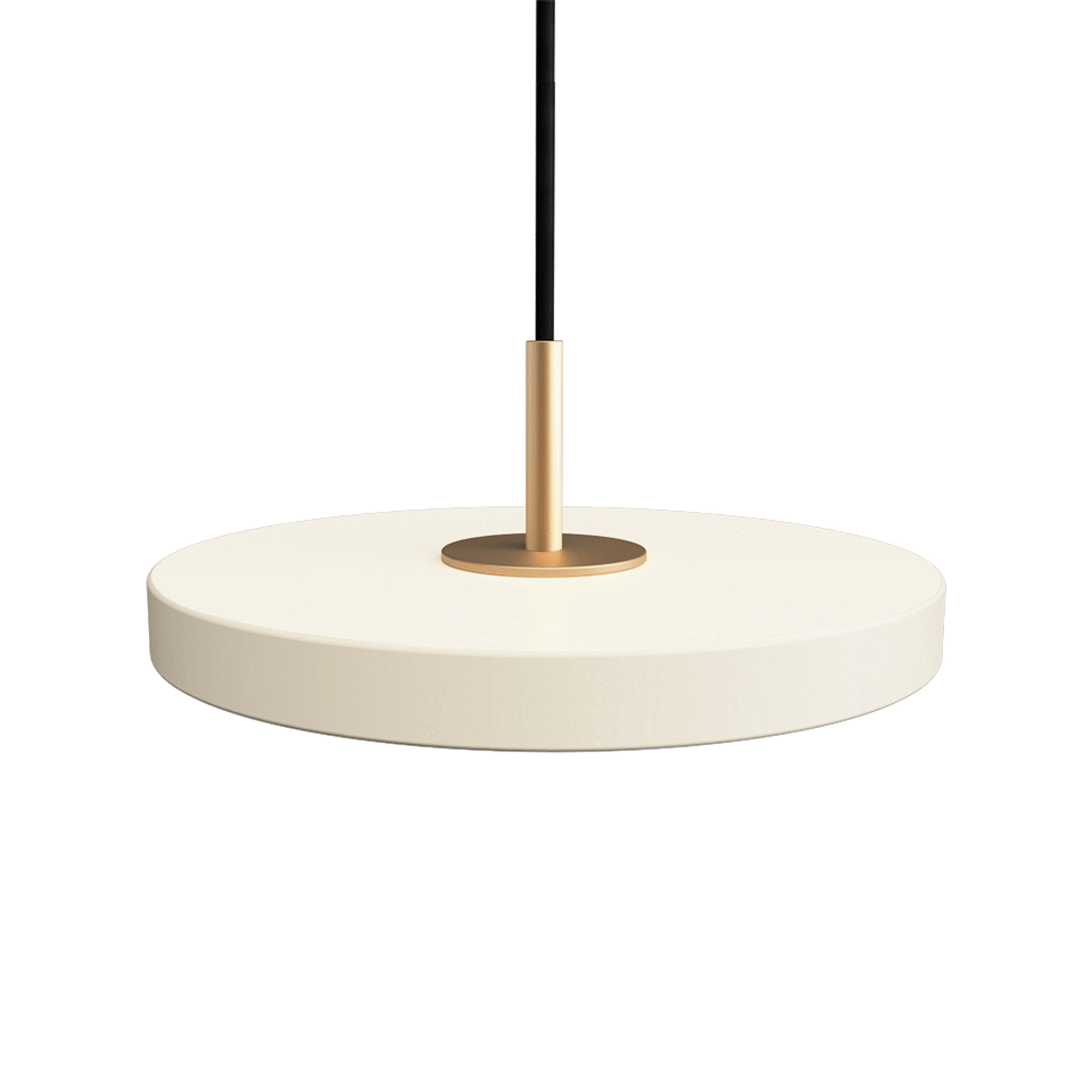UMAGE Asteria Micro taklampe perlehvit LED