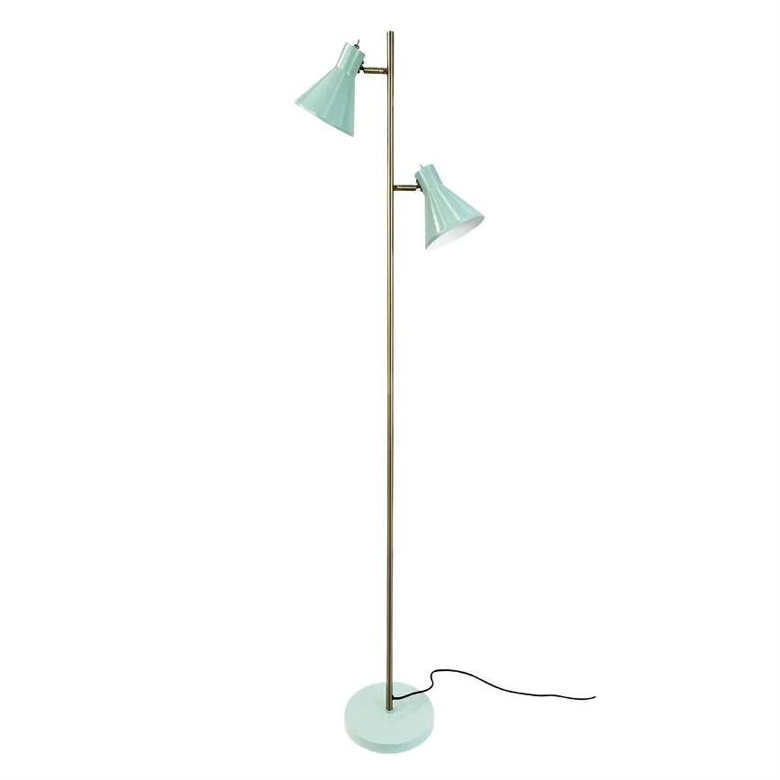 Dyberg Larsen Sleep gulvlampe mint