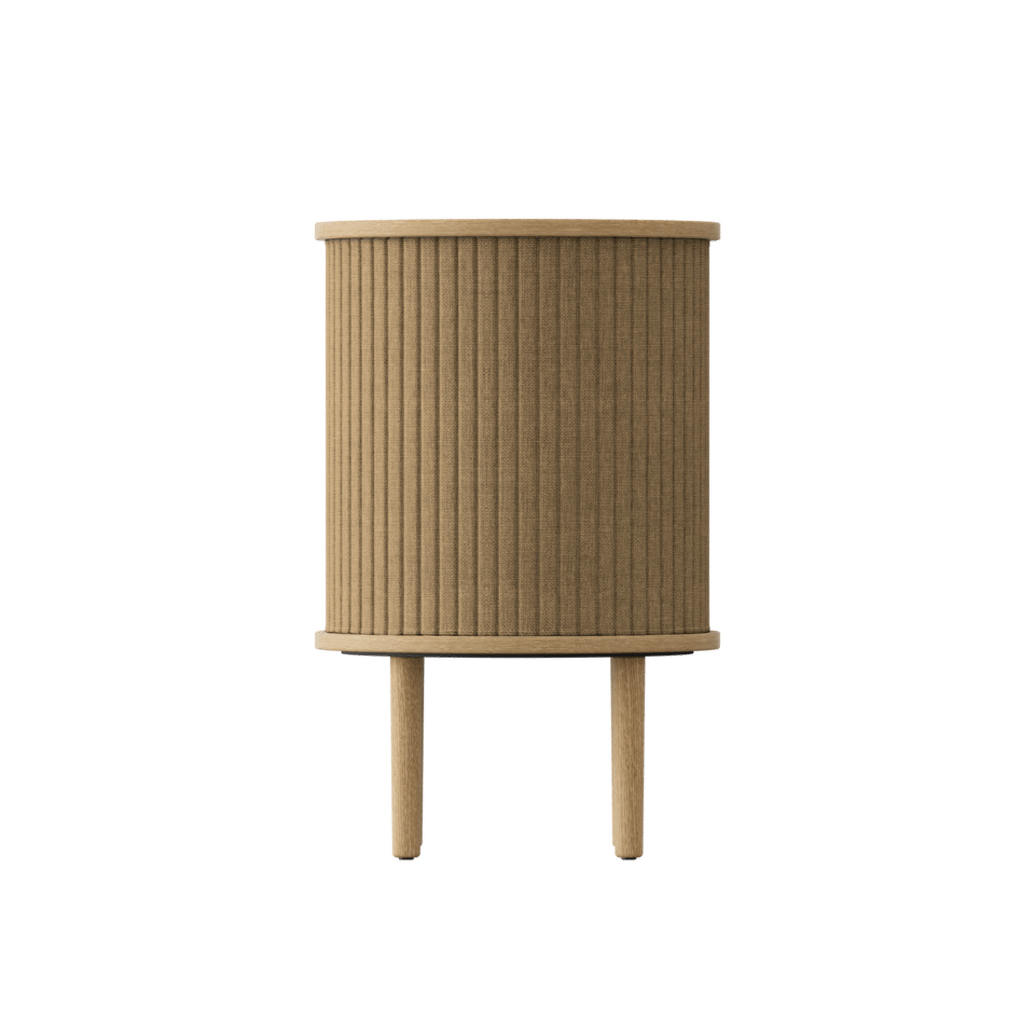 UMAGE Audacious sidebord eik sugar brown