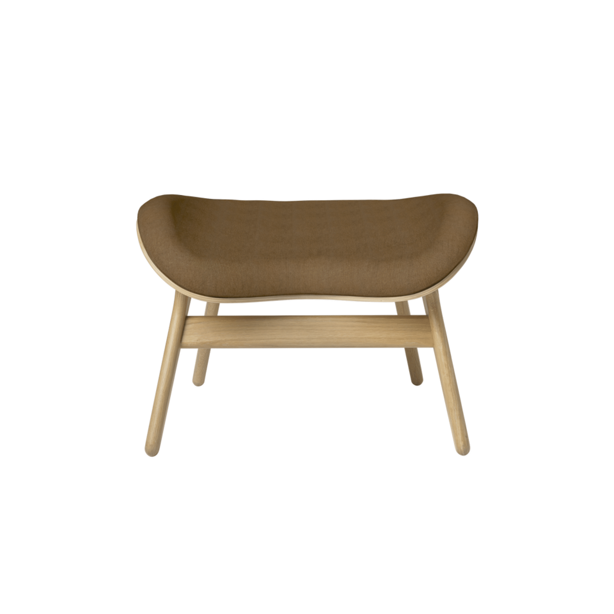 UMAGE A Conversation Piece puff eik Cognac
