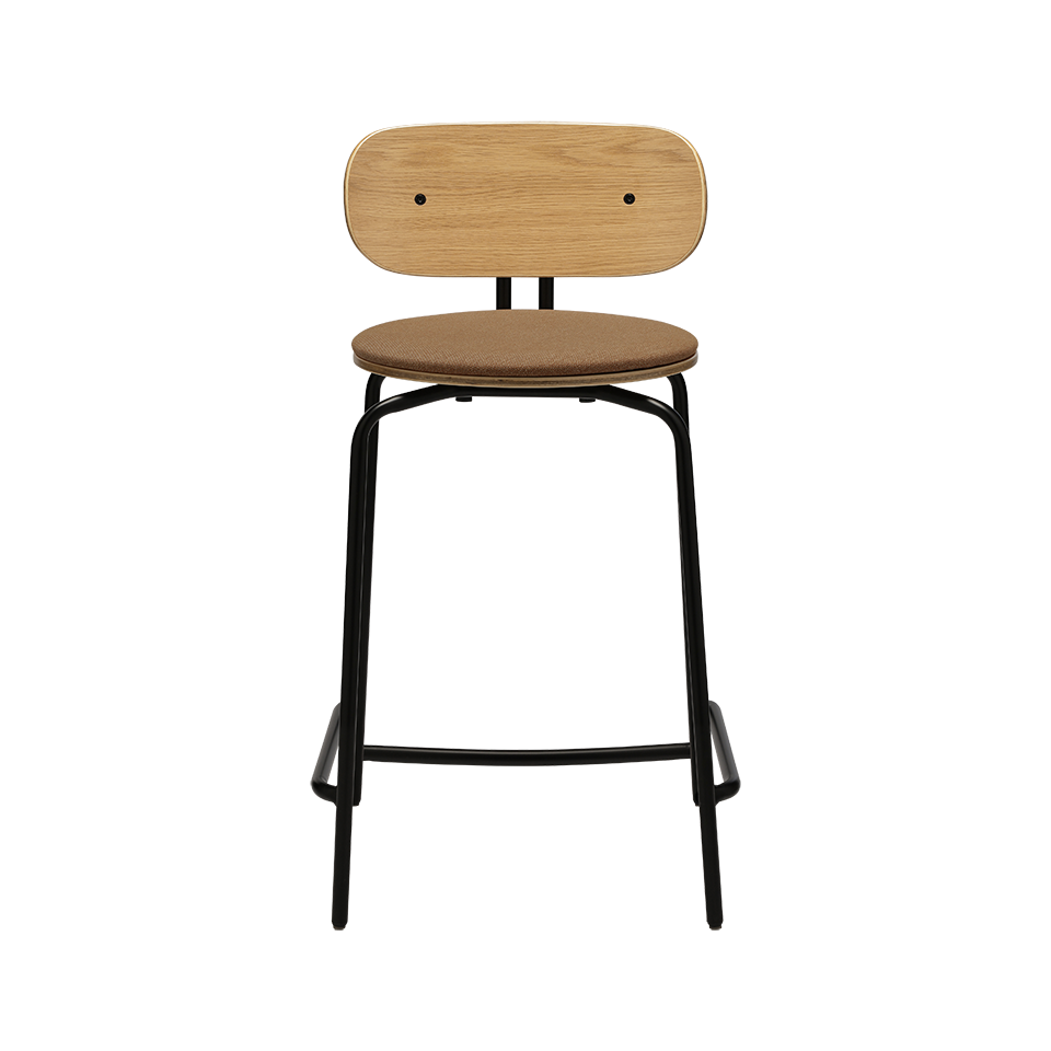 Umage Curious sittepute sugar brown barstol