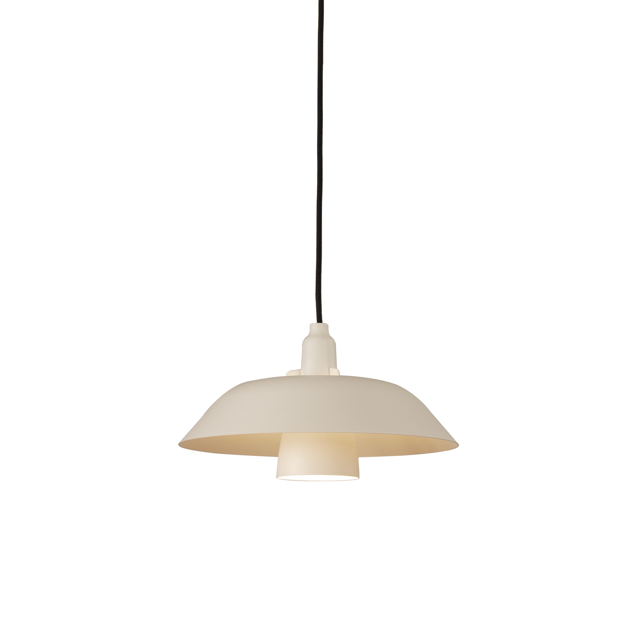Zlamp P 656-3510 pendel greige 35 cm