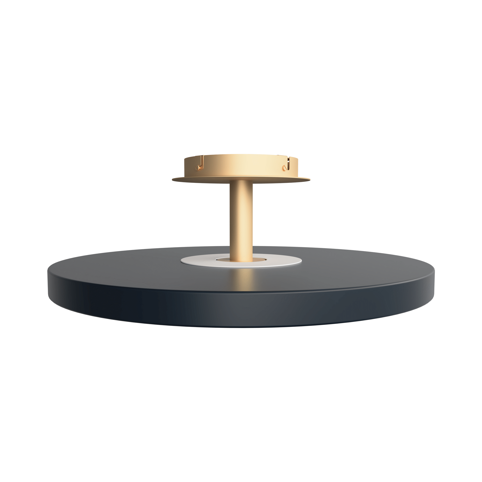 UMAGE Asteria Up taklampe perlehvit medium