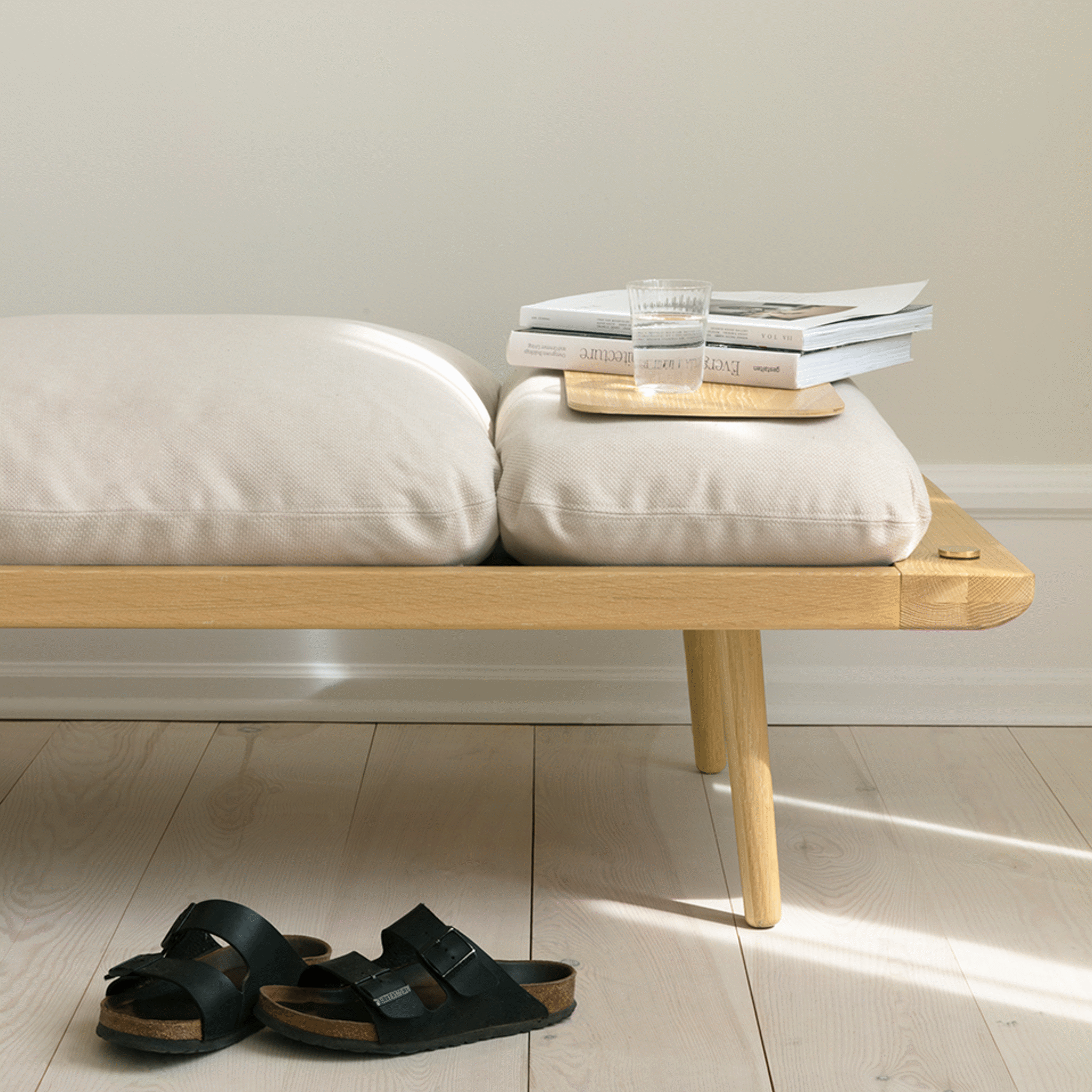 UMAGE Lounge Around 1,5-seter sofa Horizons