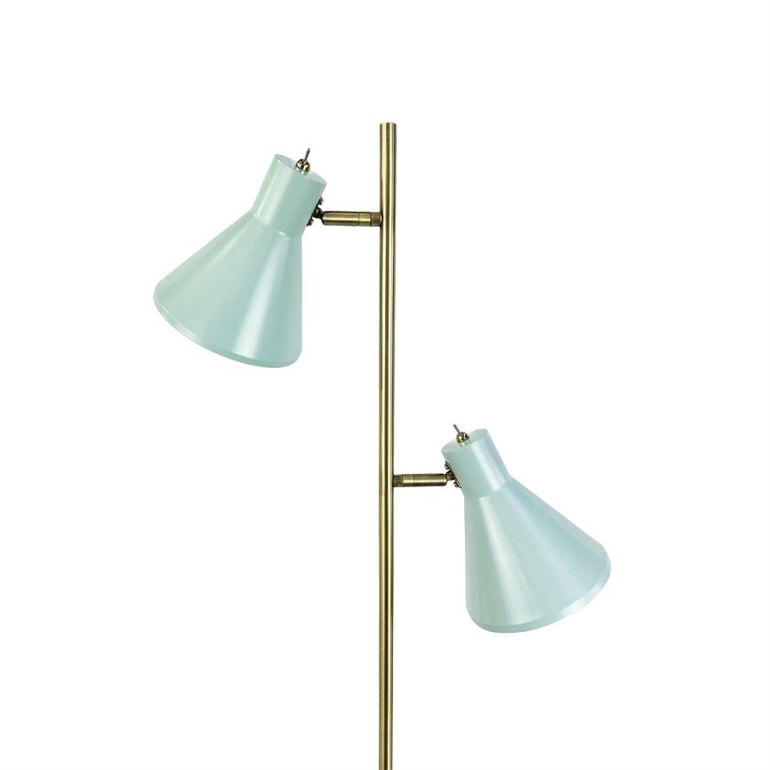 Dyberg Larsen Sleep gulvlampe mint