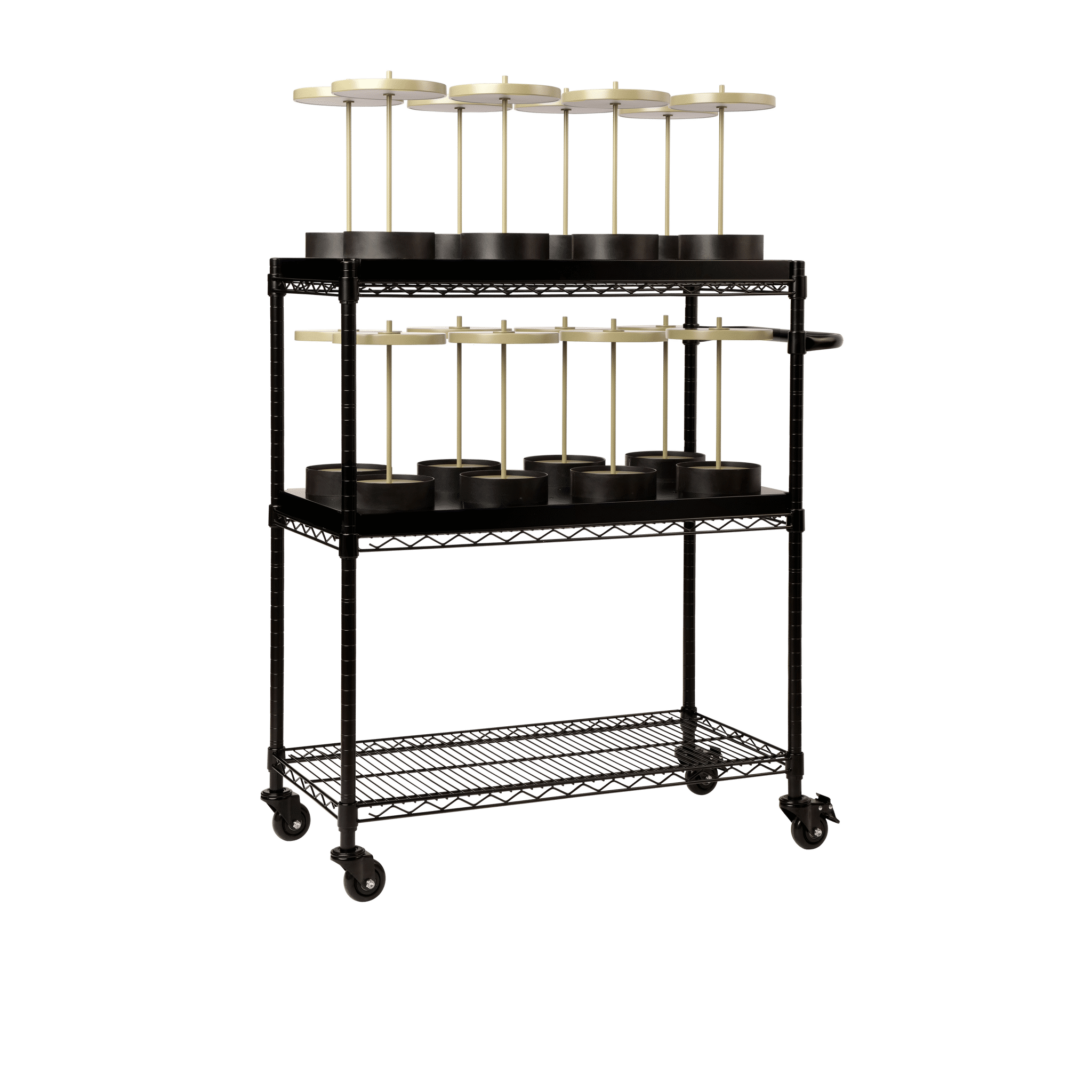 UMAGE Asteria Move Orbit ladetralle 1 plate