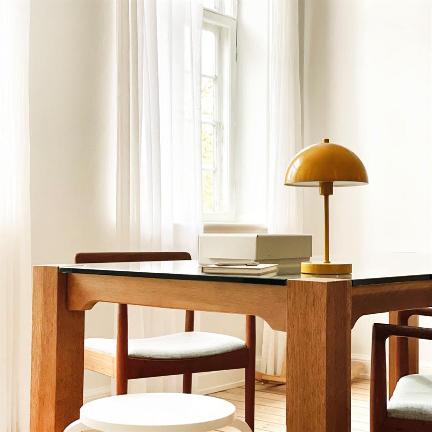 Dyberg Larsen Stockholm bordlampe karry V2.0