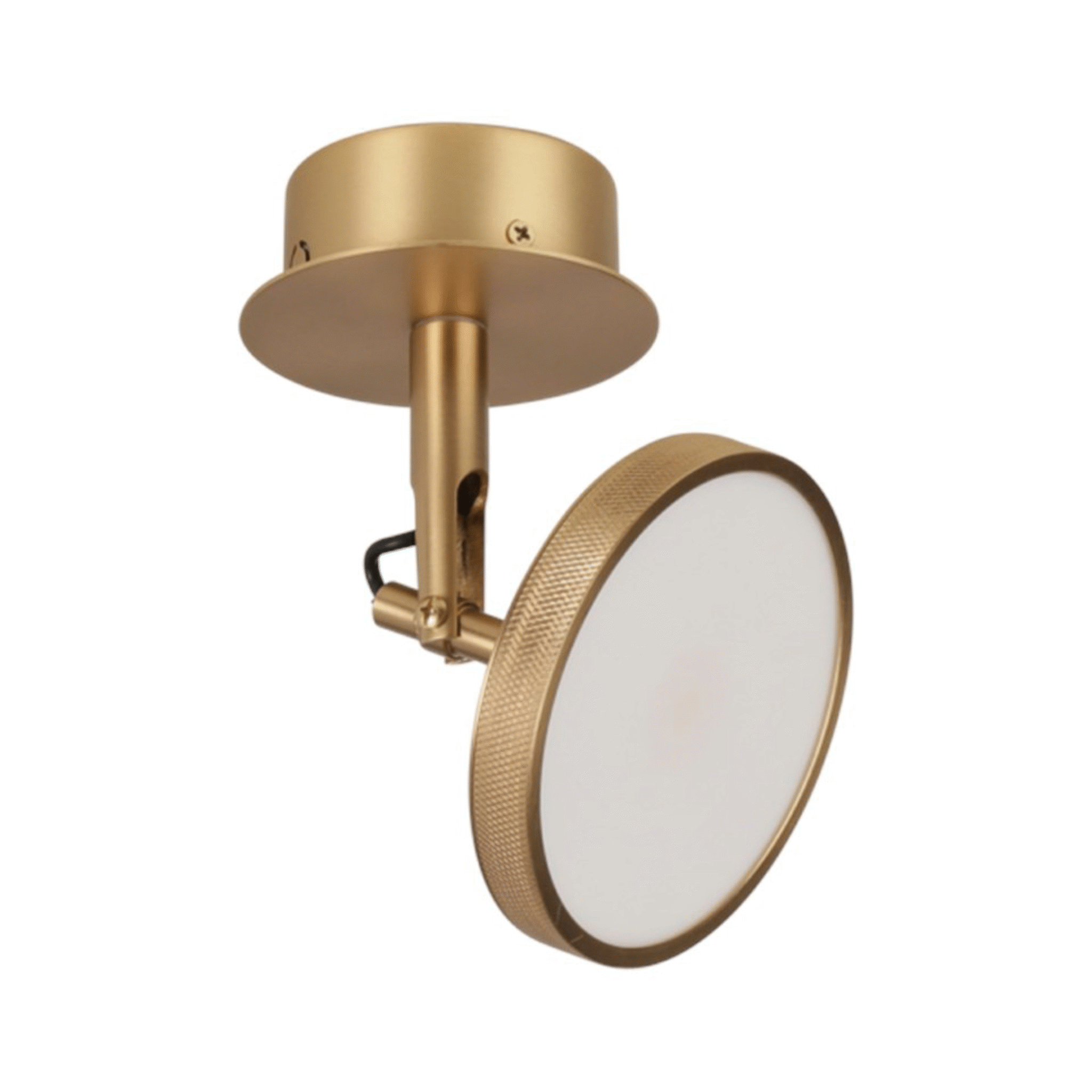 UMAGE Asteria Spot spotlight messing justerbar