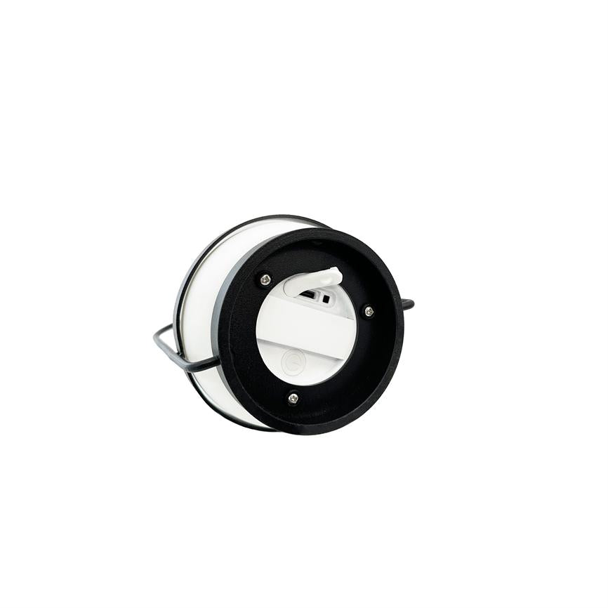 Dyberg Larsen Summer Mini lykt 2-pk hvit sort D10