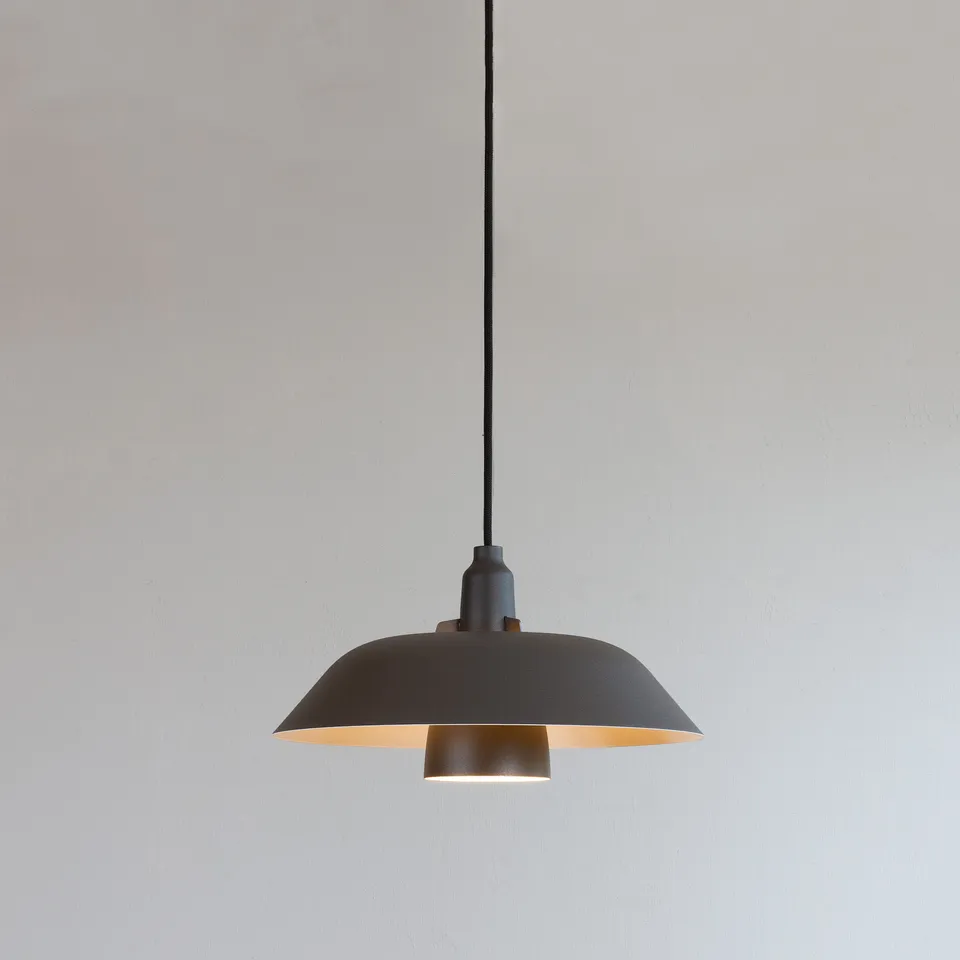 Zlamp P 656-3510 pendel greige 35 cm