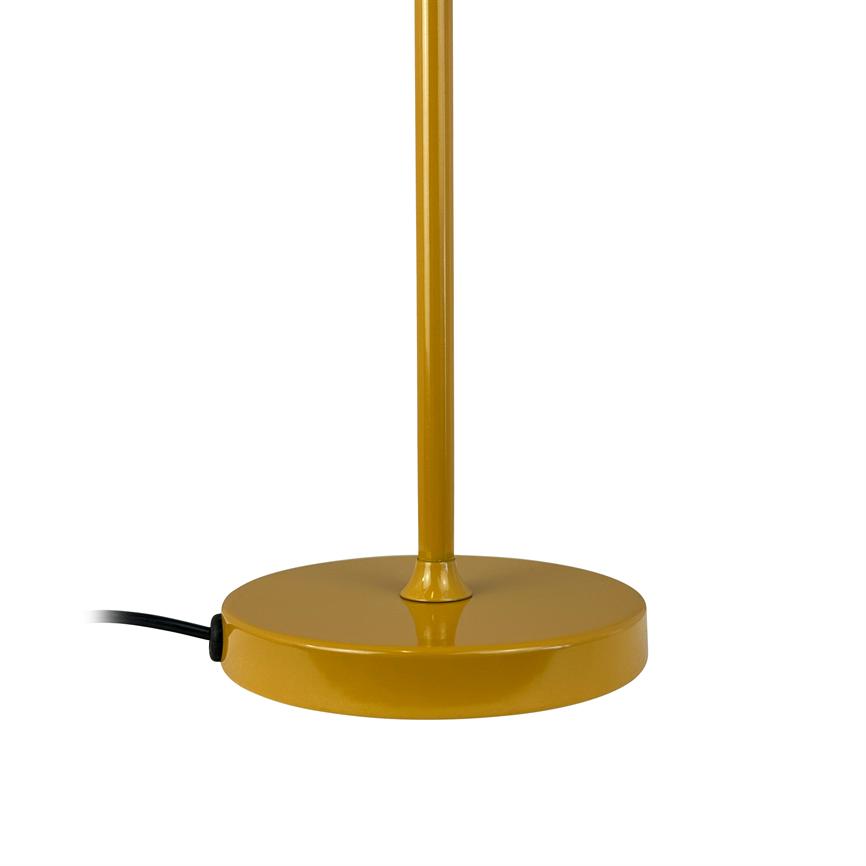 Dyberg Larsen Starlight bordlampe karri LED