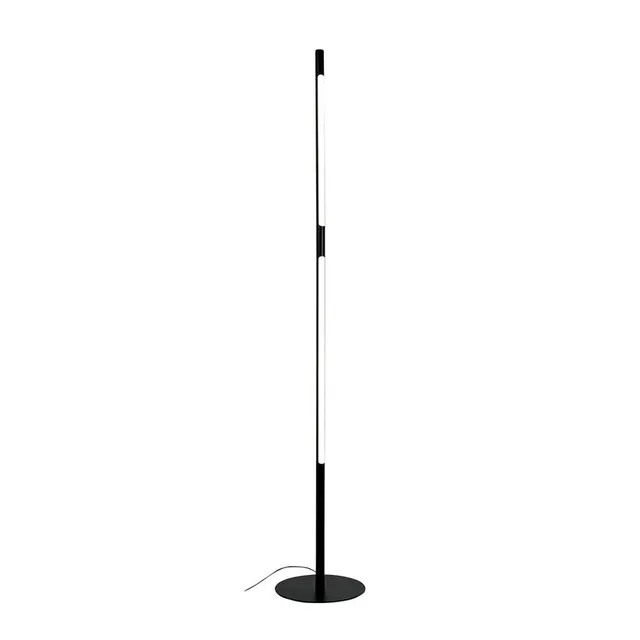 Dyberg Larsen Vagner gulvlampe LED svart