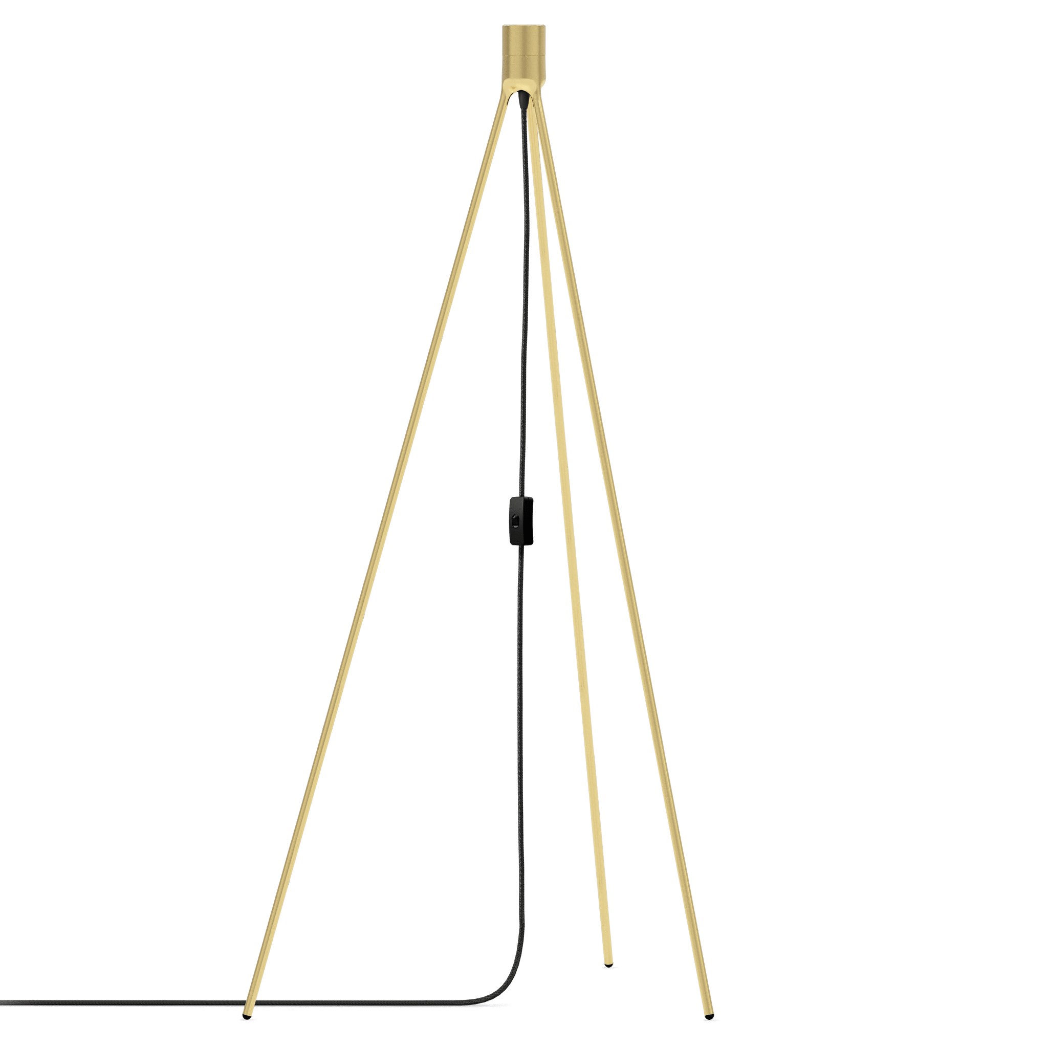UMAGE Tripod Floor gulvlampefot svart