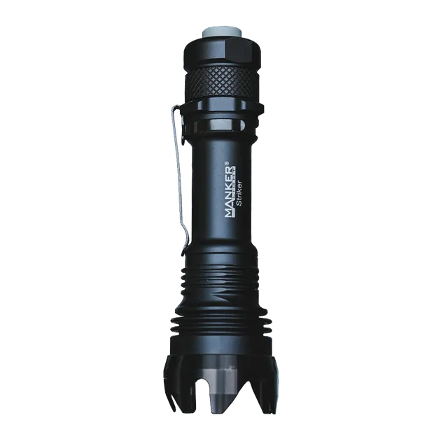 Master LED Striker lommelykt svart 2300 lumen 500 m