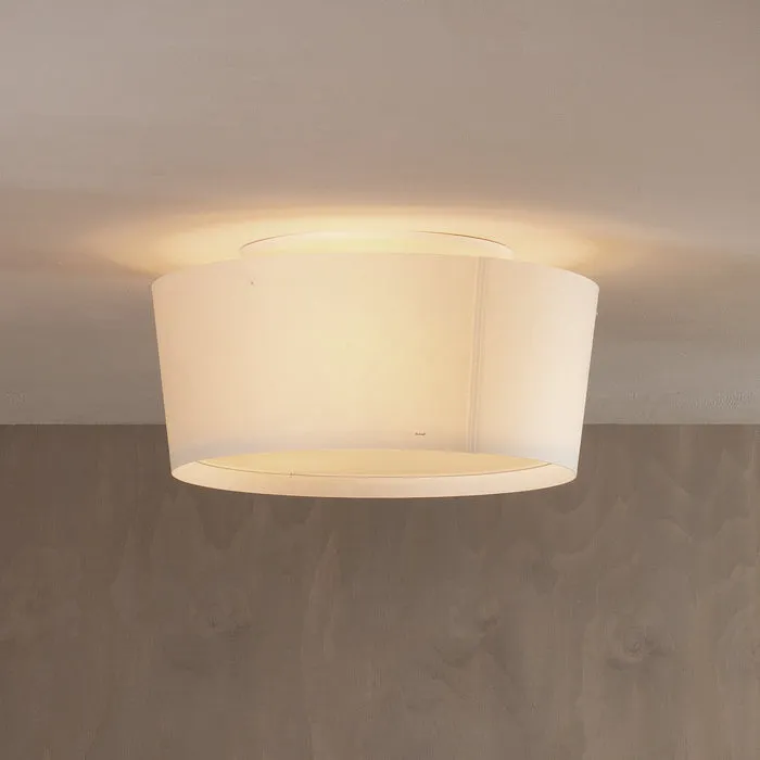 Zlamp Z 813-3533 lampeskjerm hvit morbær 35 cm