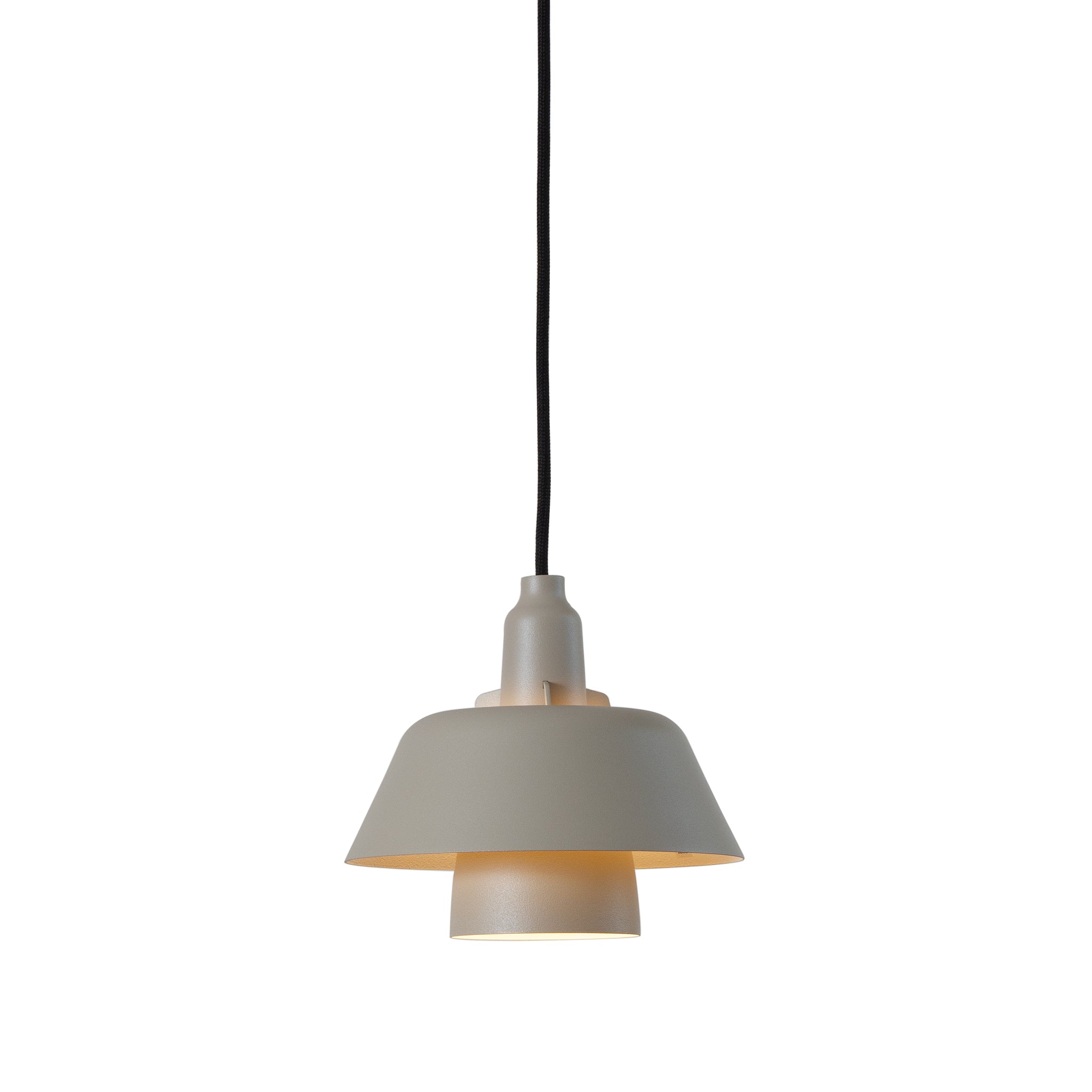 Zlamp P 2210 pendel greige blendfri