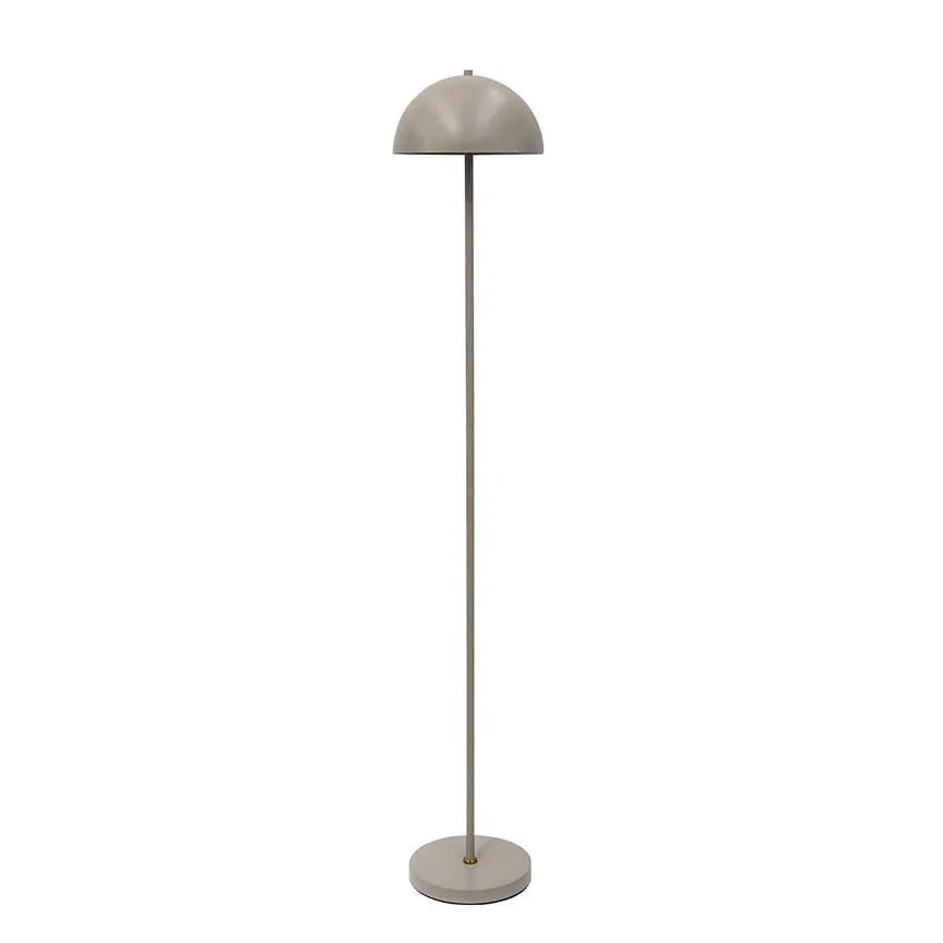 Dyberg Larsen Stockholm gulvlampe beige LED