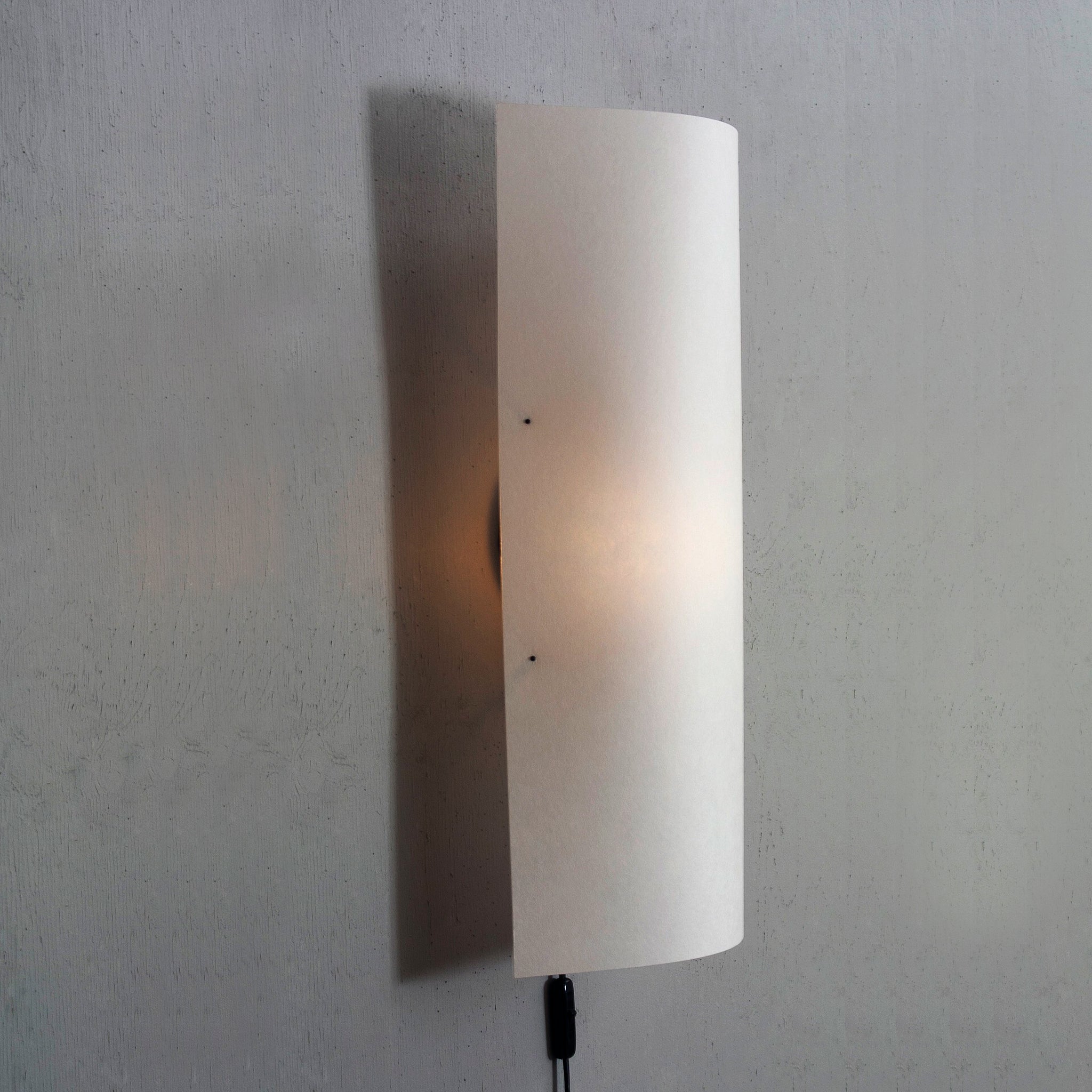 Zlamp Paper 630-58 vegglampe 58 cm fast installasjon hvit