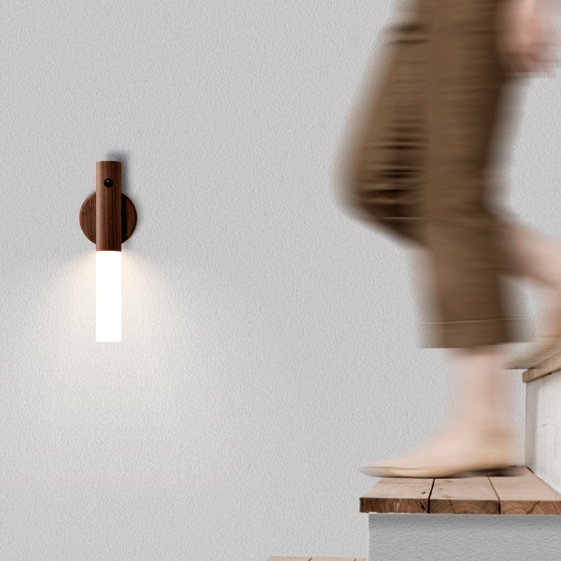 Dyberg Larsen Sensor vegglampe mørkt tre 2-pakning