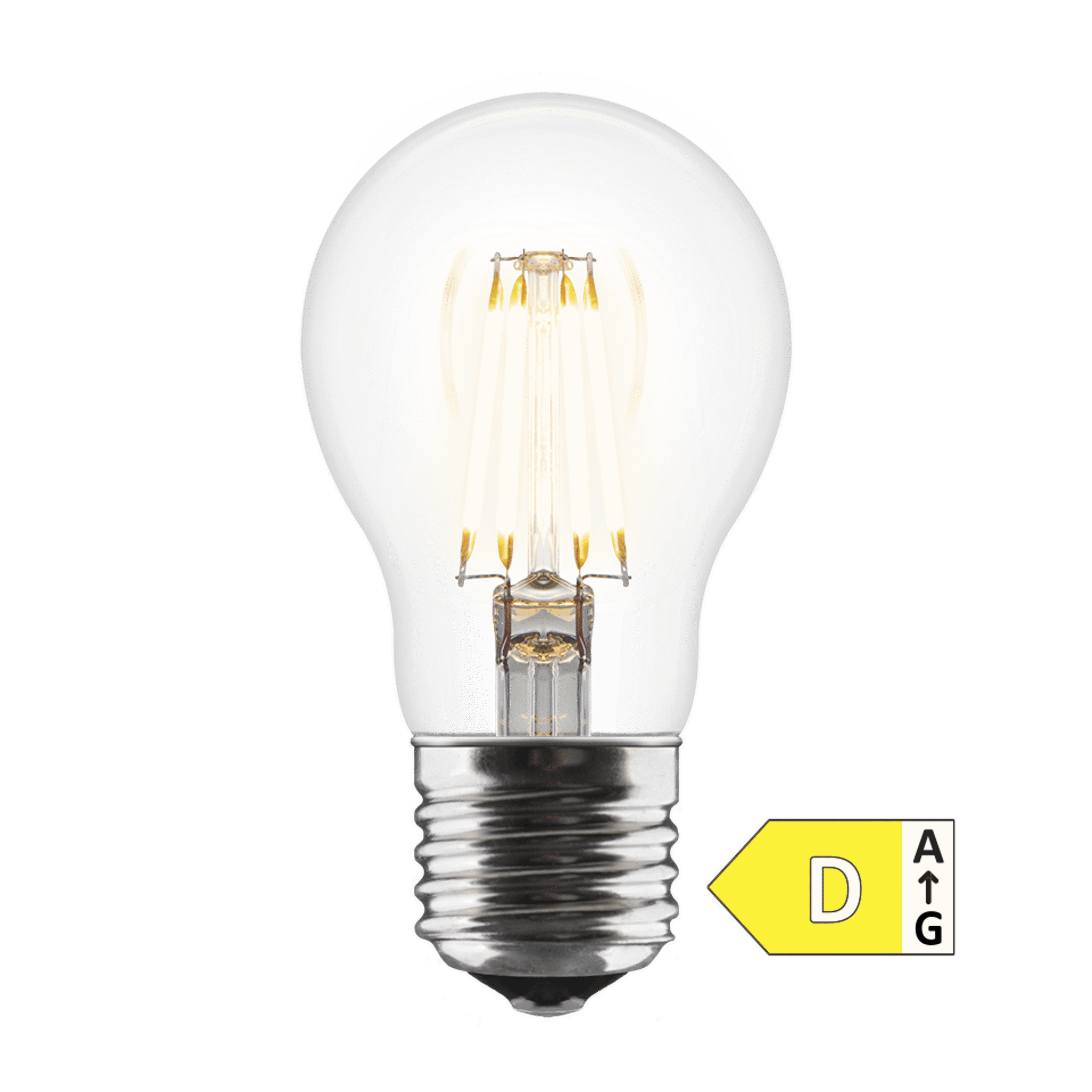 UMAGE Good Idea E27 LED-pære varm hvit