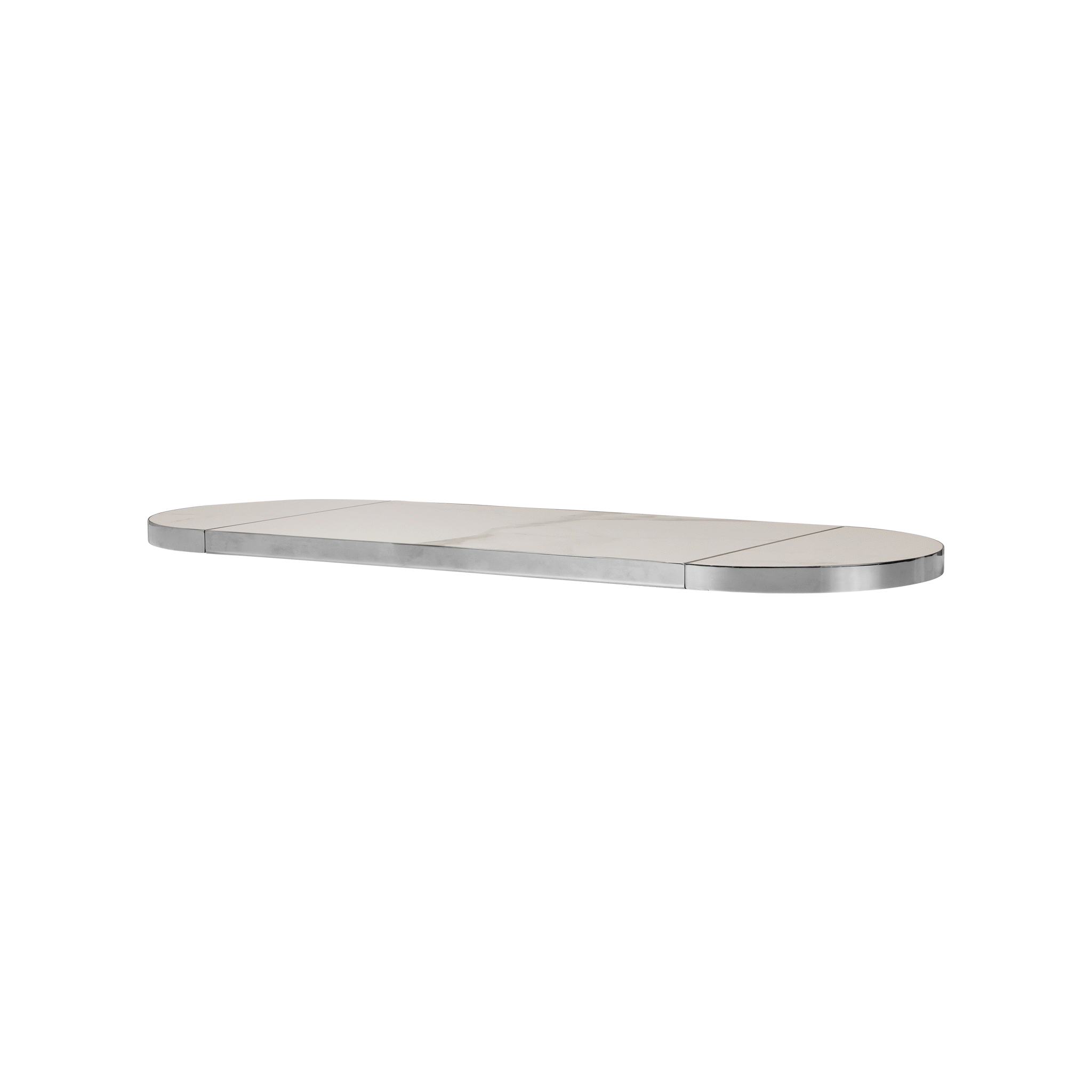 UMAGE Comfort Circle bordplate Nero brass keramisk