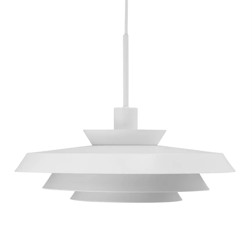 Dyberg Larsen DL44 pendel hvit