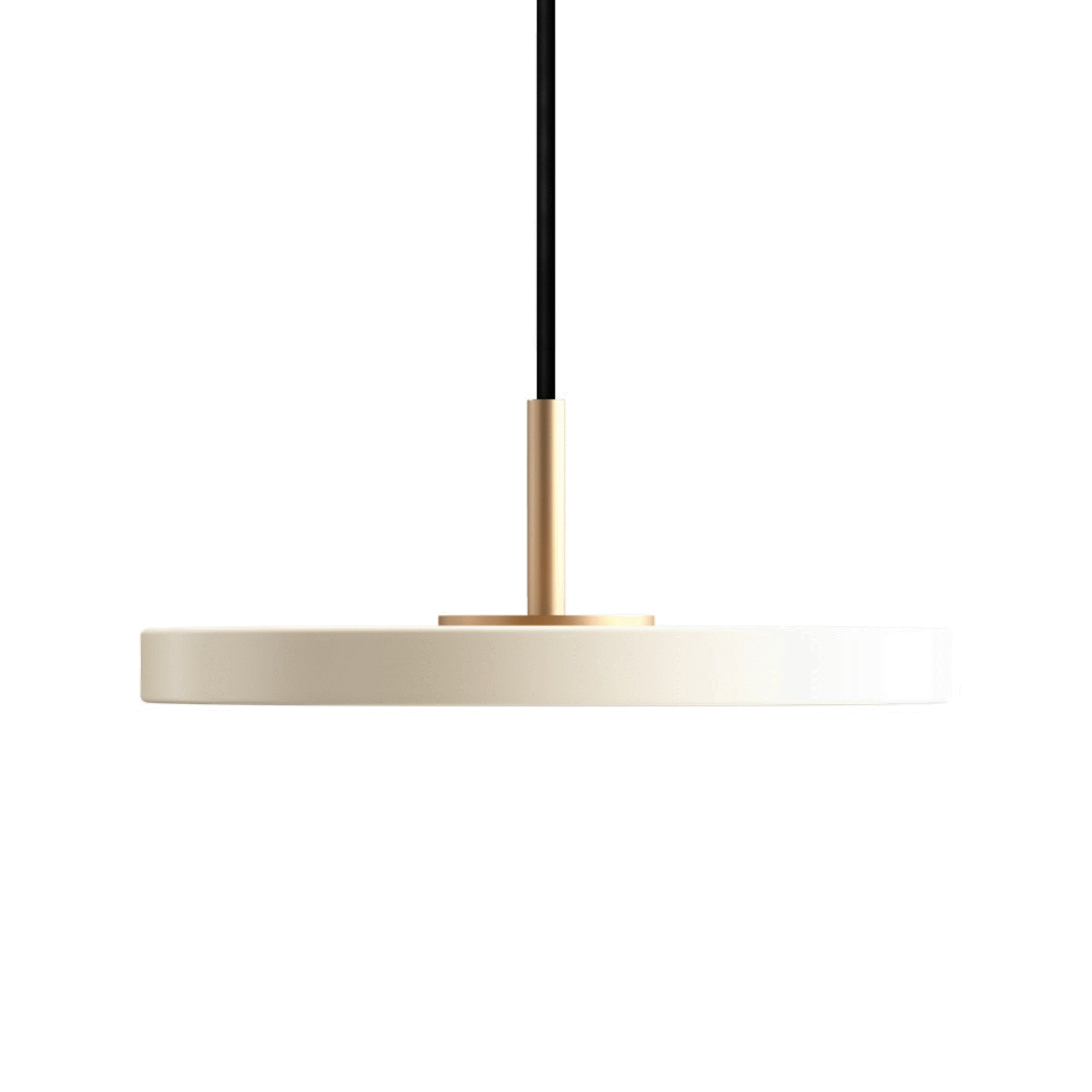 UMAGE Asteria Micro taklampe perlehvit LED