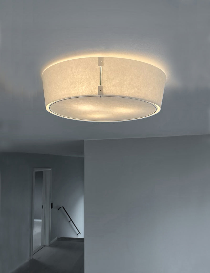 Zlamp Z plafond 50 cm taklampe hvit mullbær