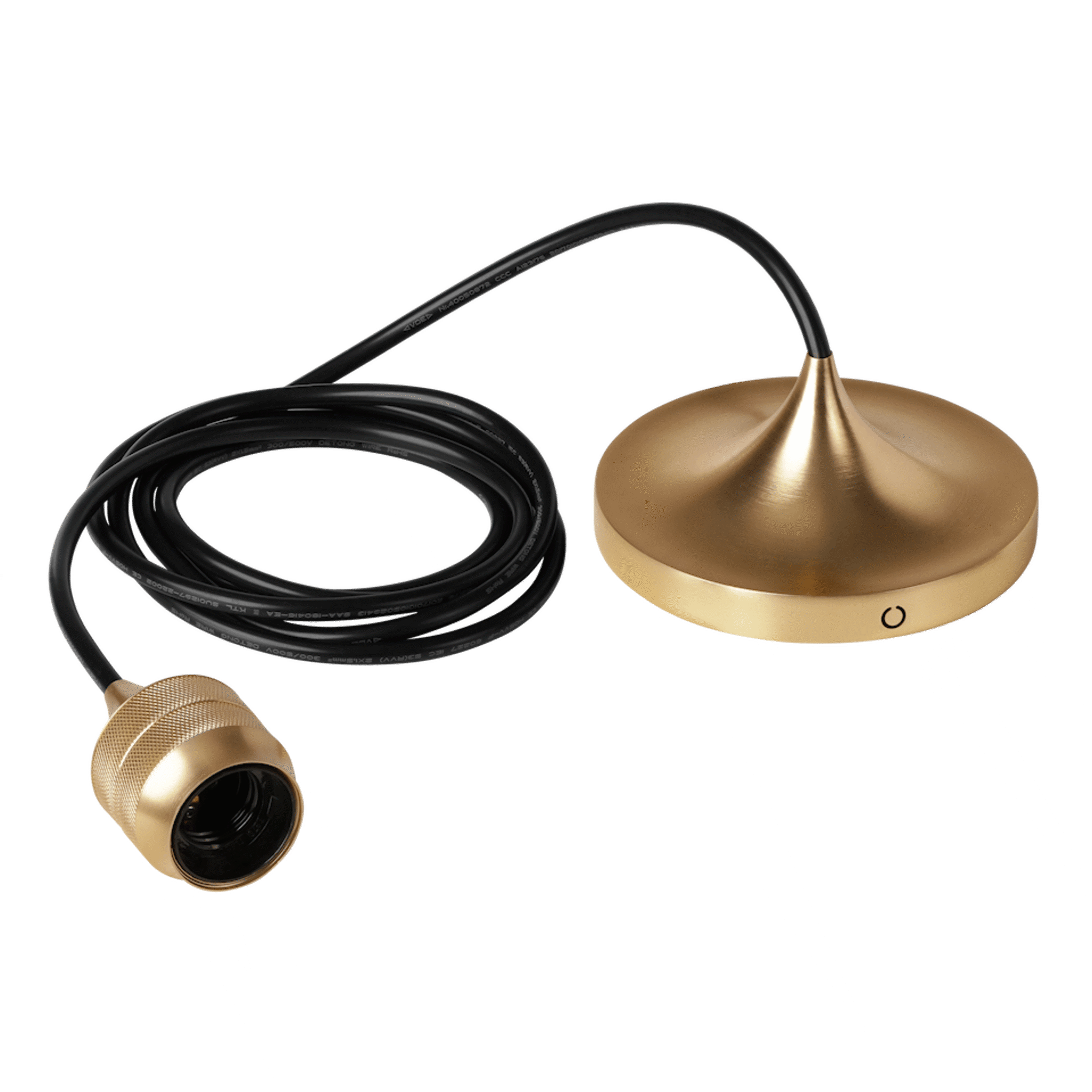 UMAGE Cord Set Pro ledningssett E27 hvit 2,1m