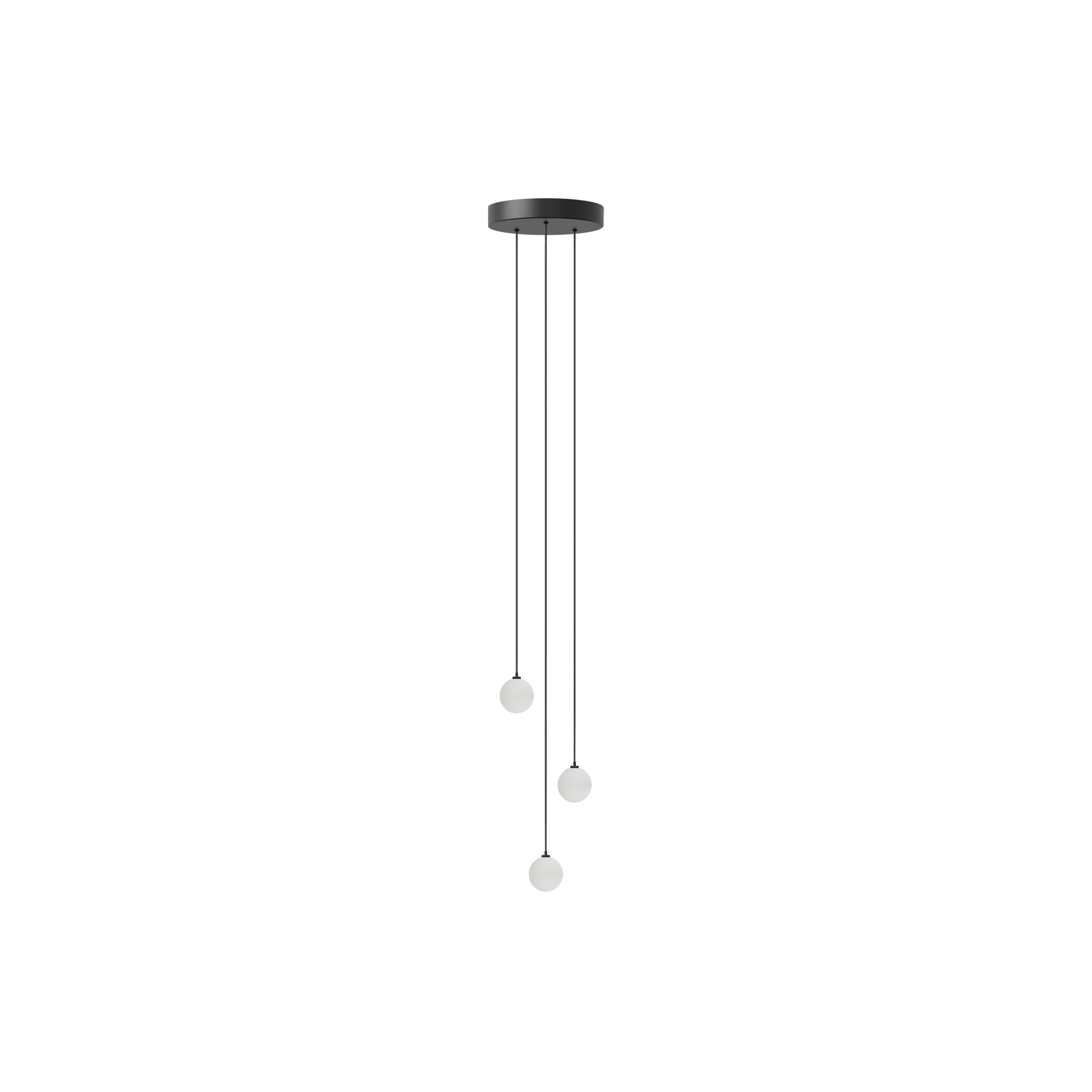Umage Rosette Mini takoppheng singel svart G4