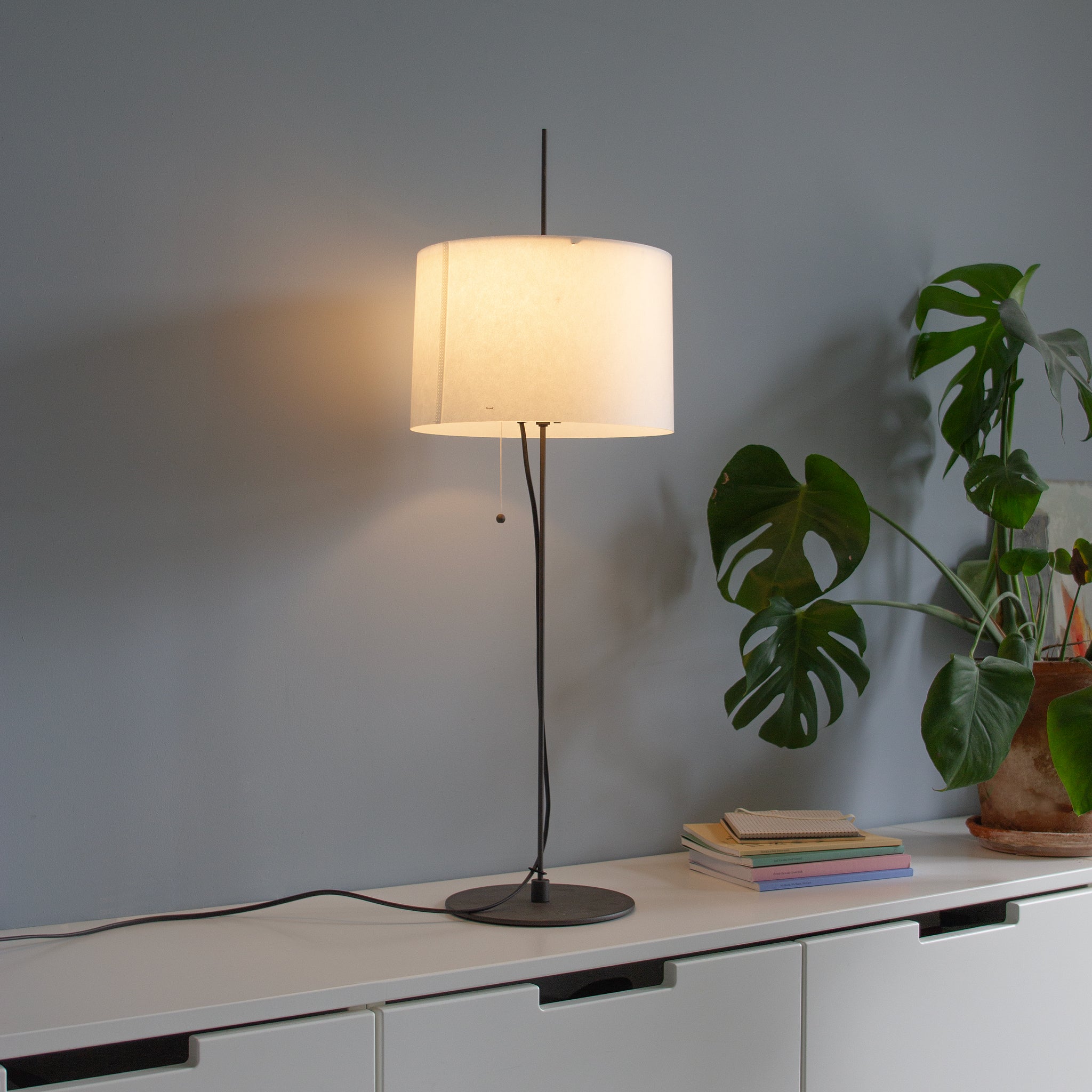 Zlamp Zladd 321-2827 bordlampe stor mullbær